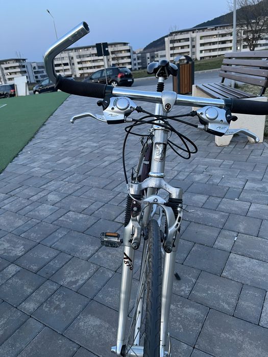Cursiera peugeot.  Vand sau schimb cu mountain bike