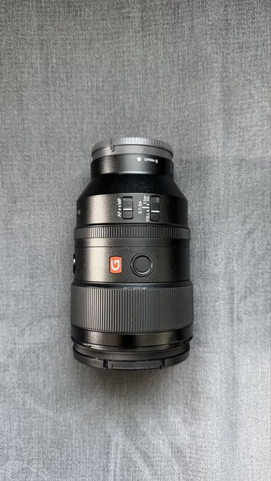 Обектив Sony FE 135mm F/1.8 GM