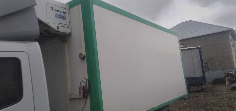 Термобудка рэфрежиратор