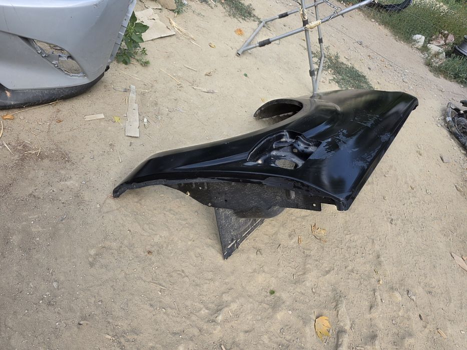 Nissan Navara 15- D23 NP300 2020  заден Десен панел калник лиген