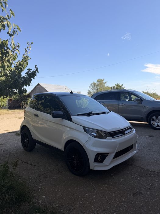Aixam city sport