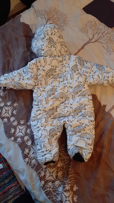 Бебешки космонавт