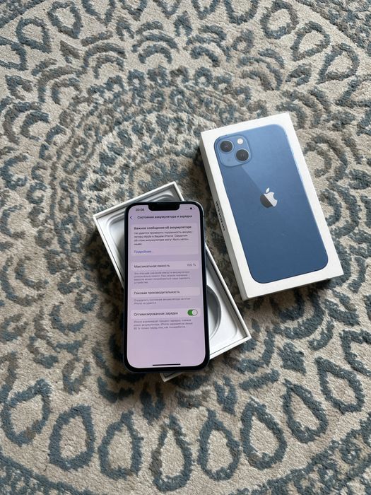 Iphone 13 128gb / Айфон 13 128гб