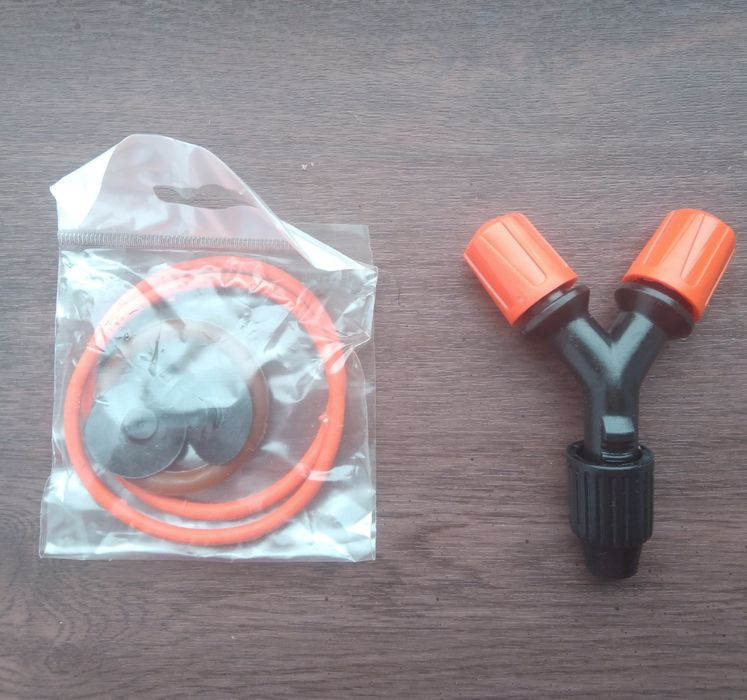 Опрыскиватель сада. Жук