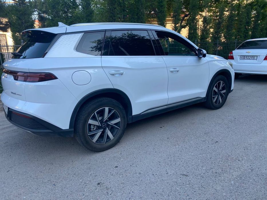 BYD Song Pro DM-i Champion 2024 — 4