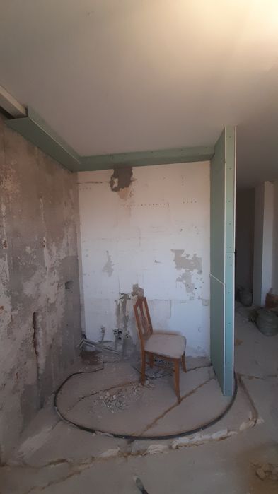 Монтаж гипсокартон