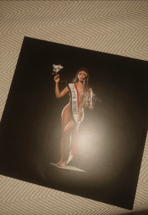 Виниловая пластинка оригинальная BEYONCE