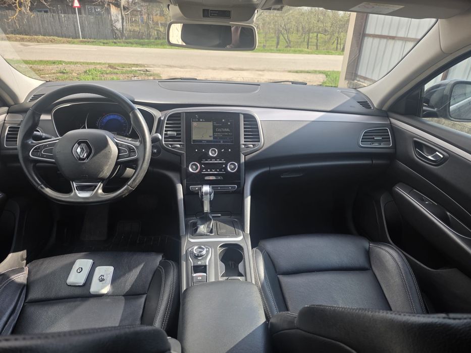 Renault Talisman , 1,6 DCI , 160 CP