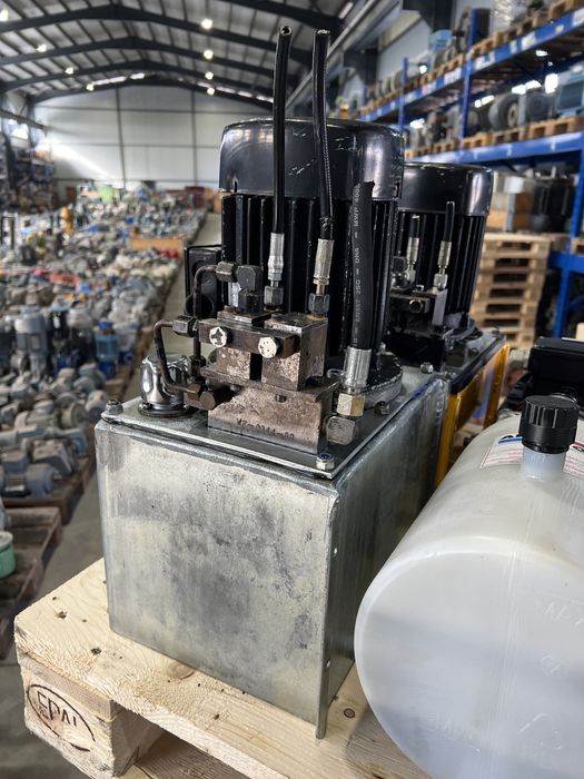 Хидростанция 1.1 kW