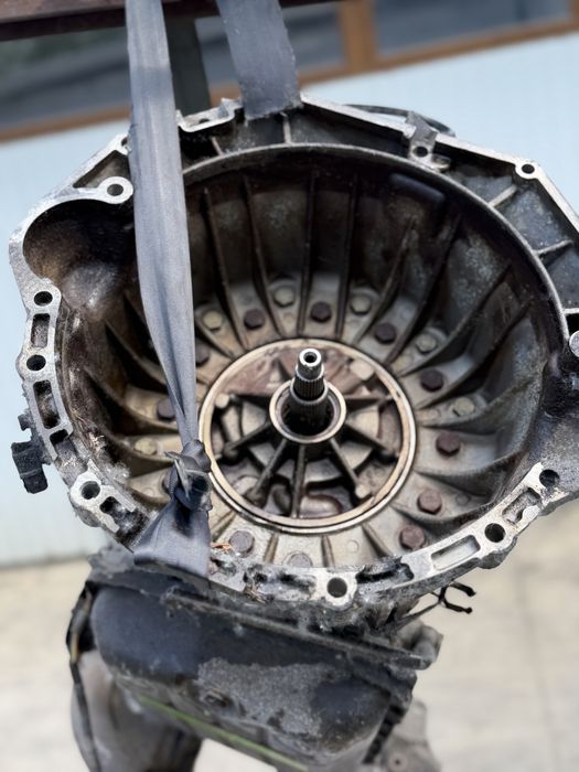 Автоматична скоростна кутия ZF 5HP24 за Range Rover L322 4.4 V8 (Код: 1058 000 032 / 032UC)