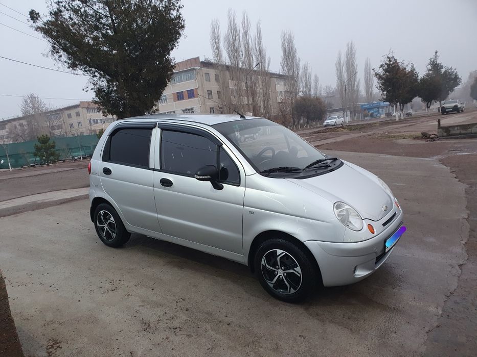 Matiz mx super konditsioner