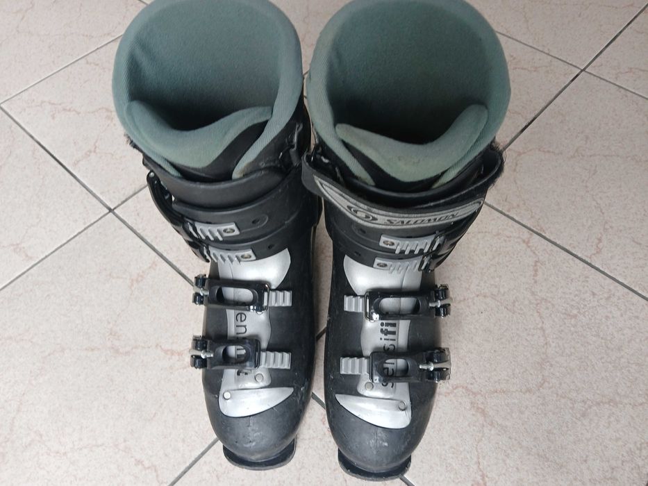 Ски обувки няколко размера номер 34, 34,38, 39-40, 41, 45 номер