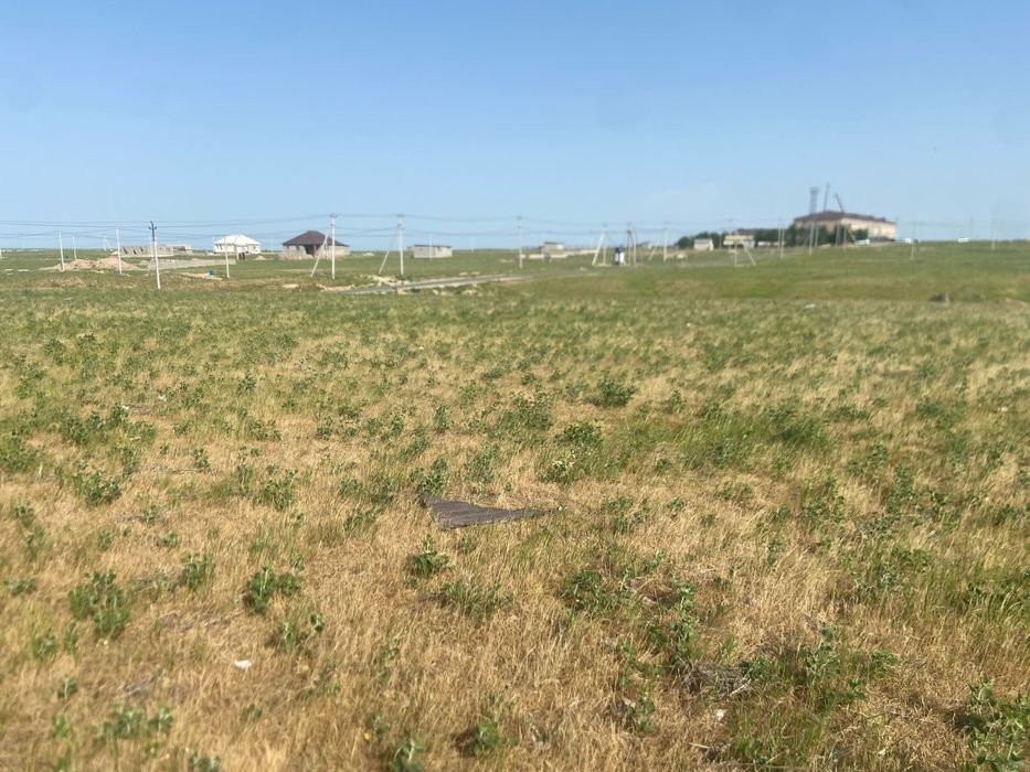 Жер сатылады 12 соттық. Шұбарсуда