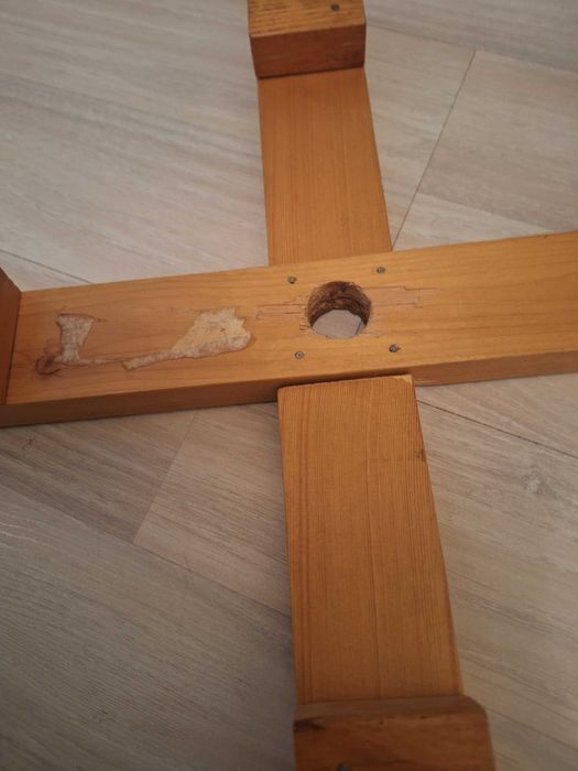 Кръстачка за елха