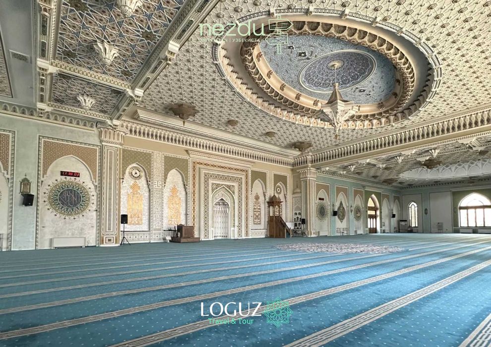 Влюбляясь в Ташкент: легкое путешествие сквозь века и традиции столицы