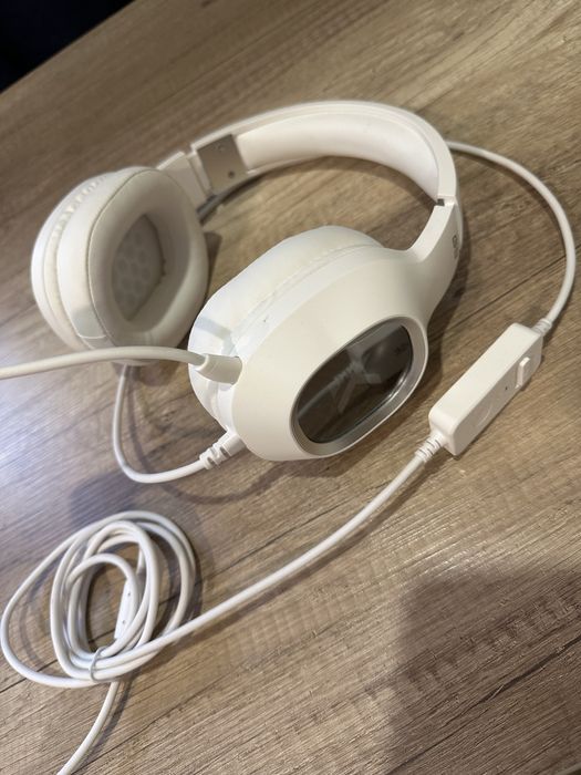 Продам игровые наушники Mchose G9 pro