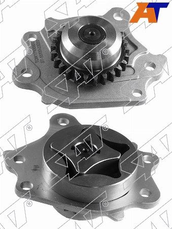 Масляный насос Toyota Echo