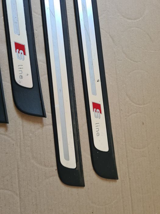 Ornamente Sline Audi A5 2014 nfl fl