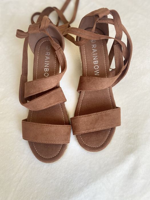 Дамски сандали -41 номер