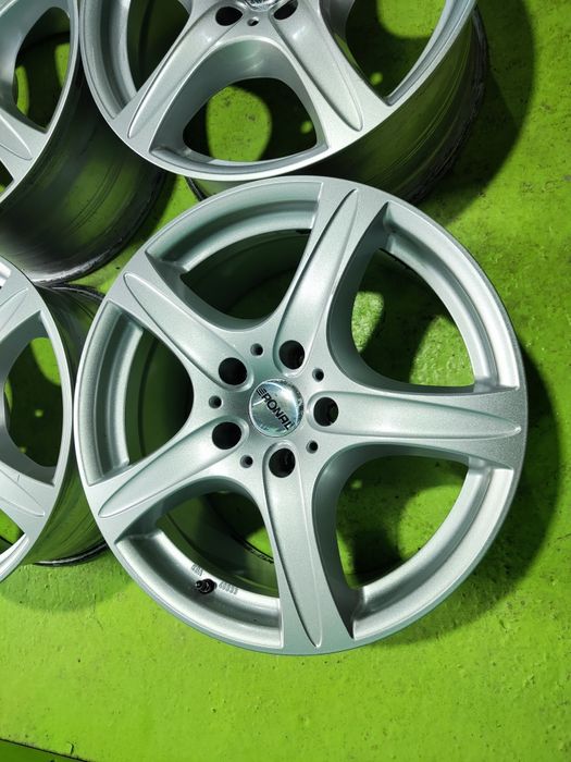 18 5x120 Bmw x5 лети джанти 5х120 бмв х5