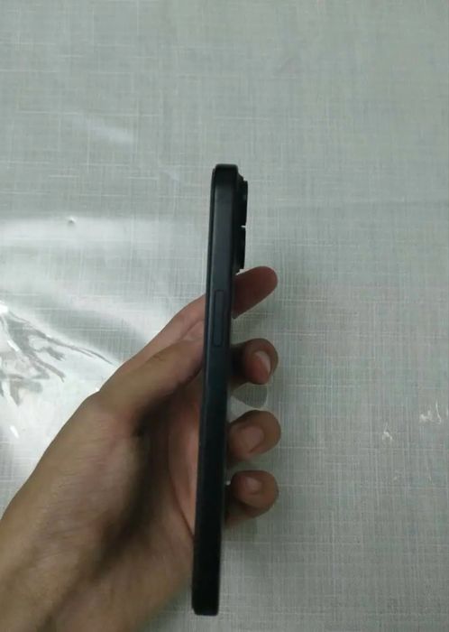 iPhone 15 128 GB — ОБМЕН НА ПИТБАЙК