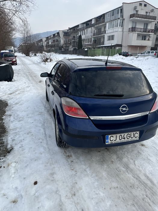 Vand Opel astra h