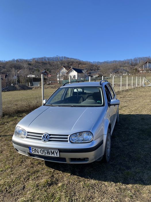 Volkswagen Golf 4 1.9 diesel Alh
