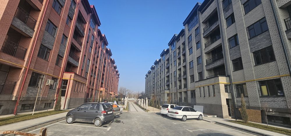 Квартира 70м2. Мансарда в ЖК GRAND CITY Яшнабадский район.