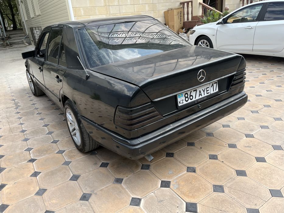 Mesedes w124 2.3 автомат