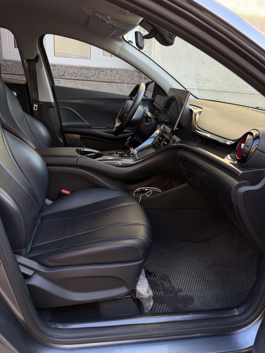 Byd e2 luxury full arendaga beriladi