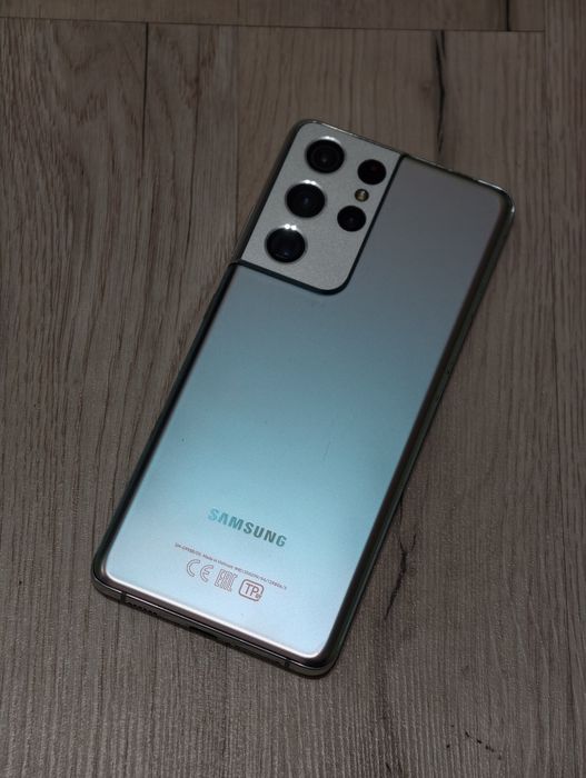 Samsung S21 Ultra 256 gb Ram 12 5G EAC