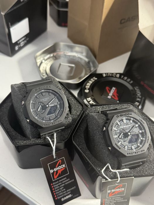 Ceasuri GShock noi- originale