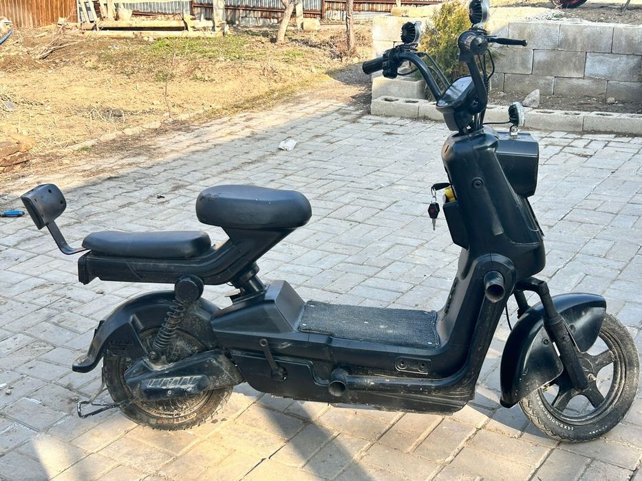 Самакат электронды