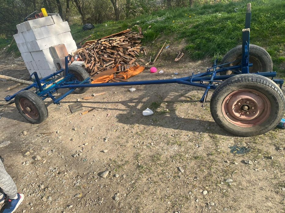 Vand căruță  reteag