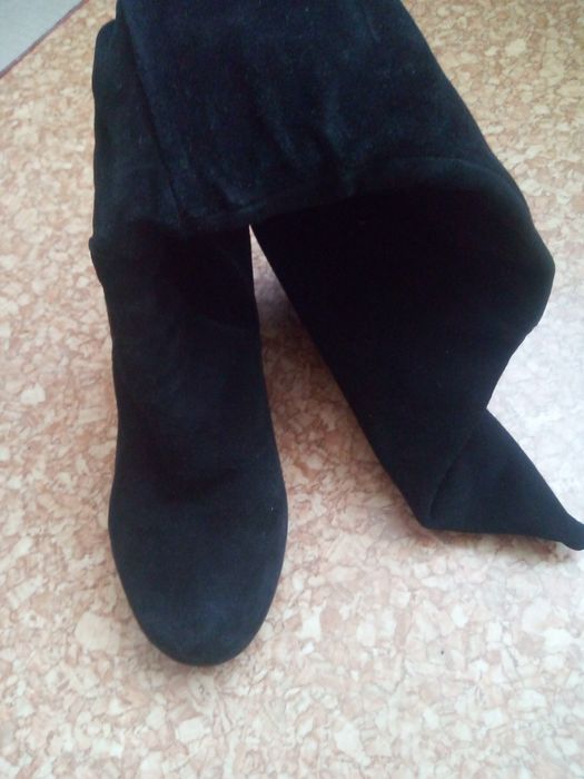 Продам сапоги женские