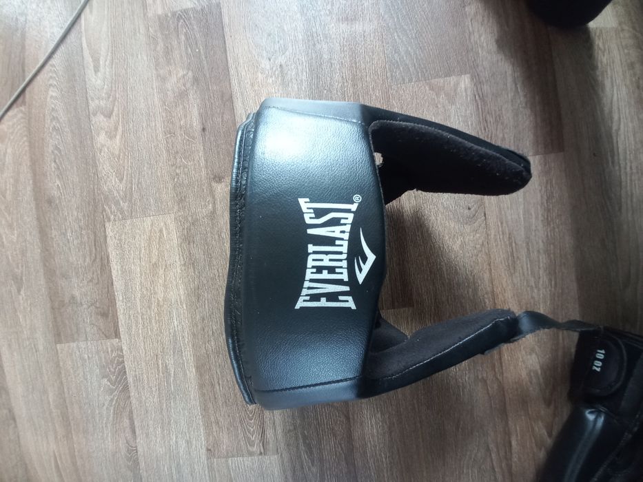 Everlast ZO10.С шлемом за 15000 тг