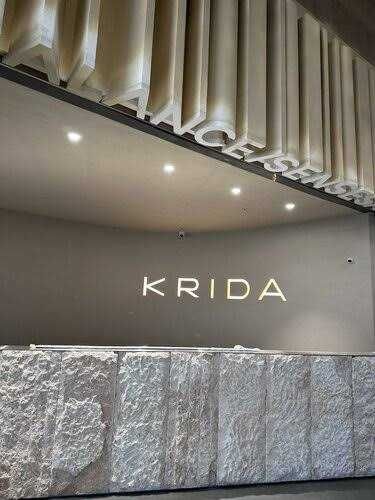 Абонемент в спортклуб премиум уровня Krida (Крида) с 10-15% скидкой.