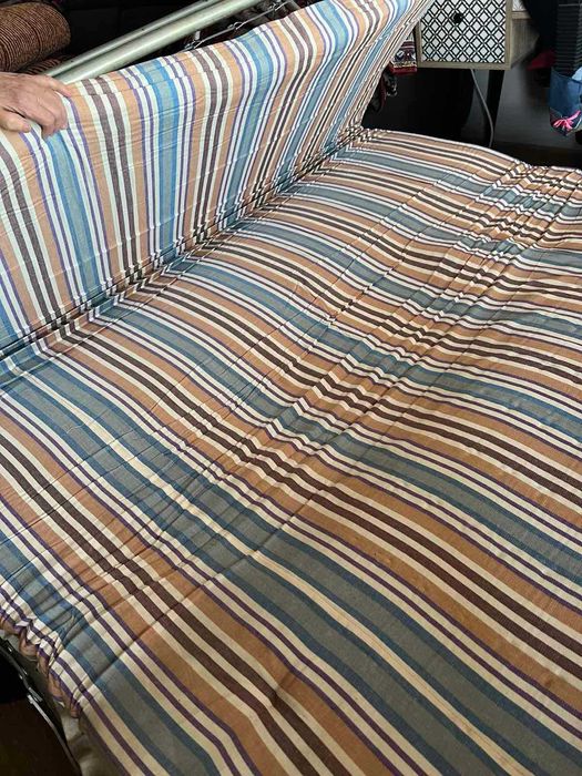 К-Т Разтегателен диван с фотьойли