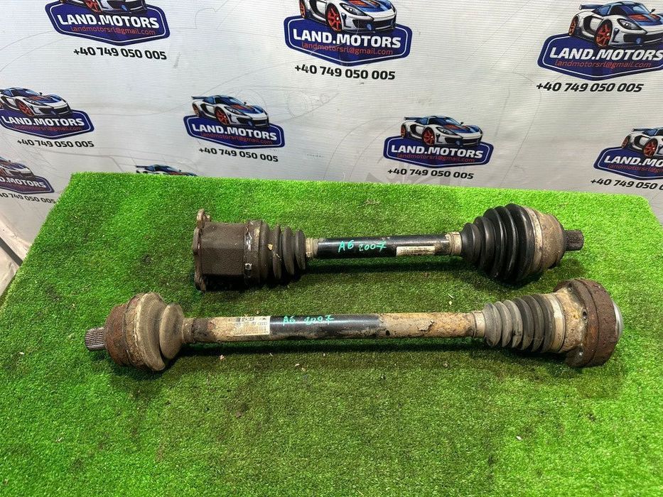 Planetara audi a6 c6 motor 2.7, 3.0 tdi quattro 2006 2007 2008 2009 2010 2011