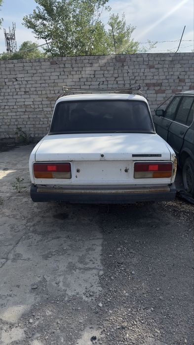 Продам ваз 2107 инжектор