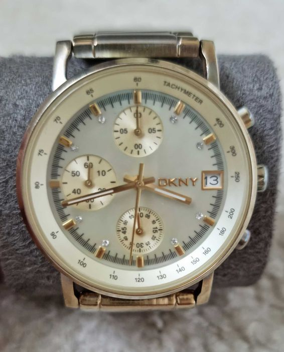 Ceas DKNY Lexington Cronograph