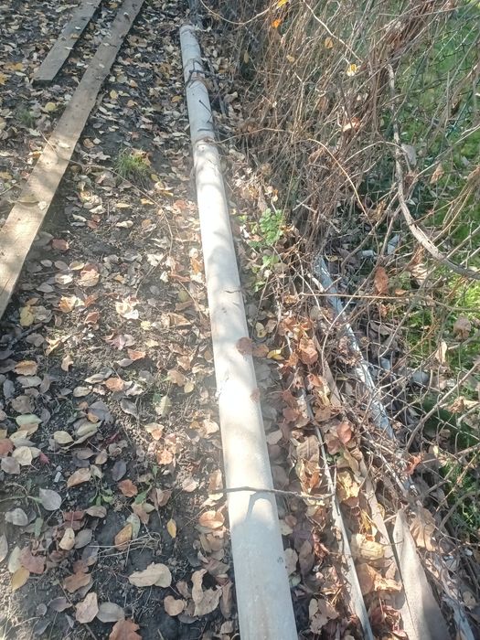 Продам асбестовая трубу 4 м