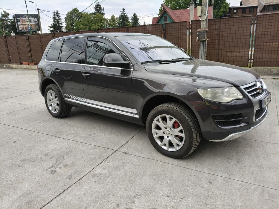Volkswagen Touareg 3000 diesel