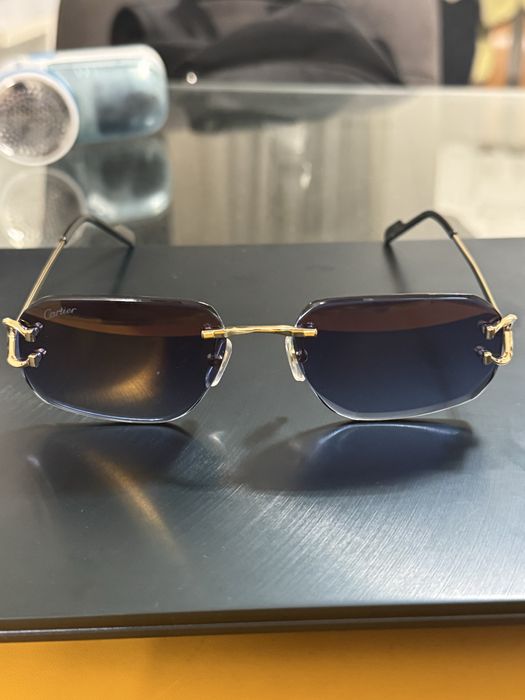 Ochelari Cartier C de Motiff CT0468S lentile Carl Zeiss