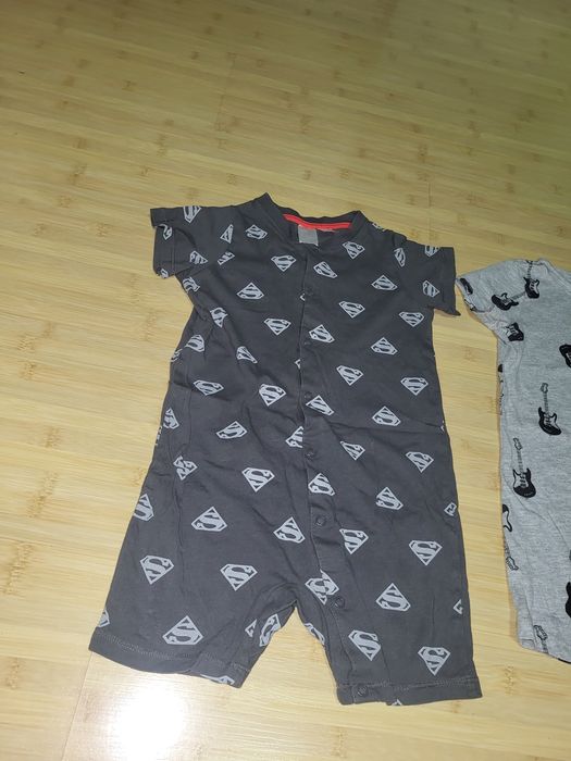 Lot pachet set pijamale bebe 86-92  H&M