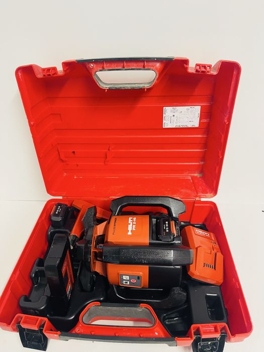 Hilti PR -2HS nivela laser rotativa 2023