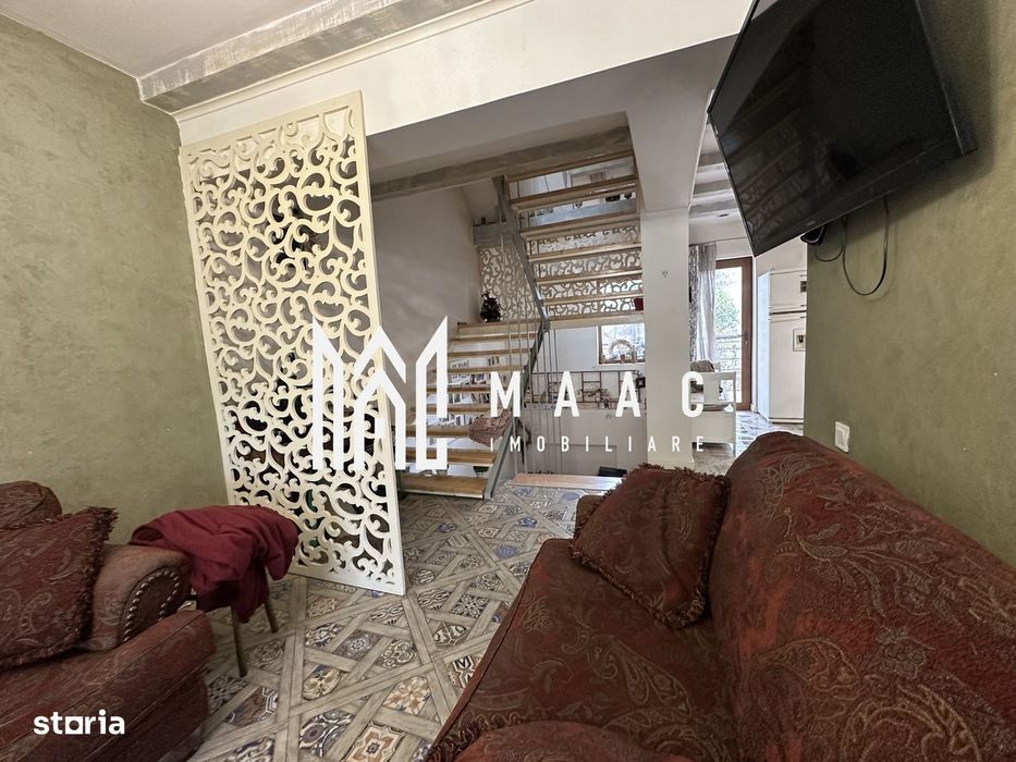 Apartament La Casă | 4 Camere | 120 MPU | Bulevardul Victoriei — fotografia 3
