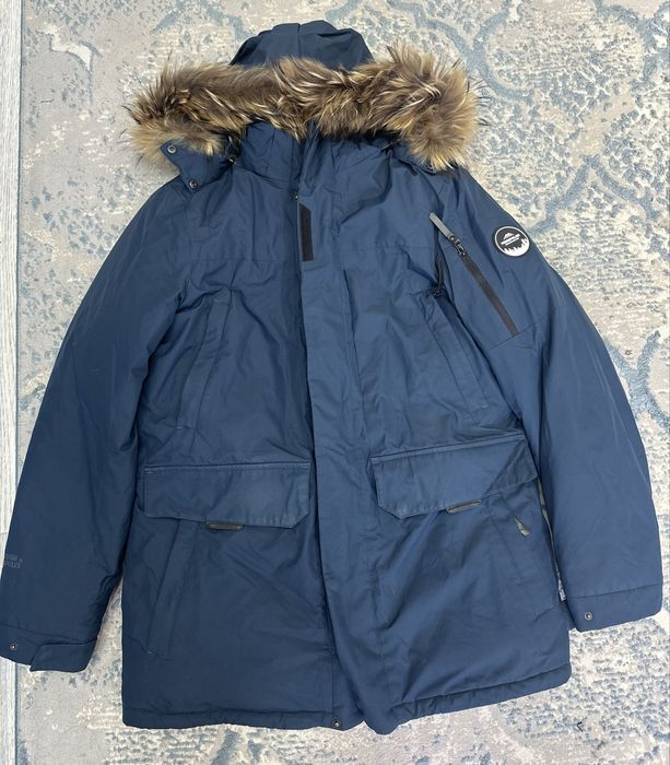 Зимний пуховик Alaska
