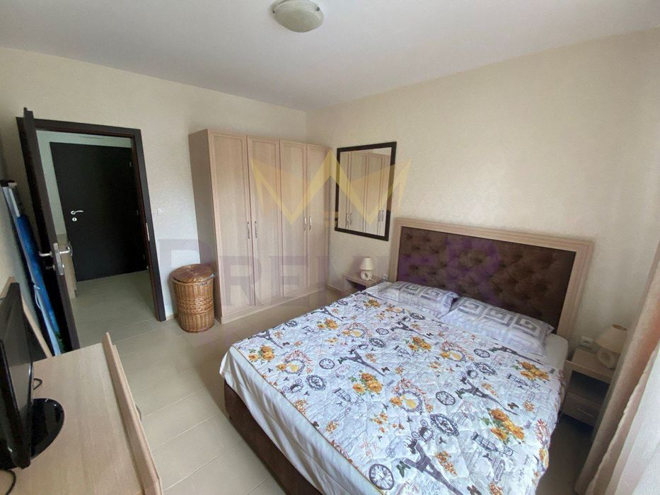 Продава се Двустаен апартамент в к.к. Слънчев бряг - 44 кв.м за 1841 €/кв.м - Снимка #2