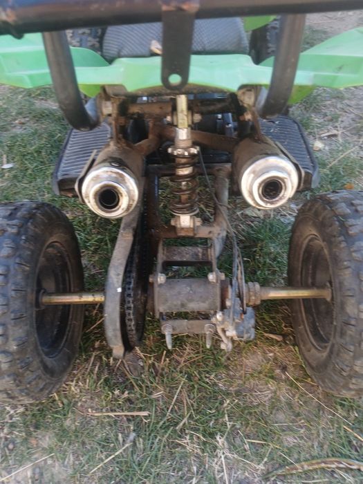 ATV pentru copii